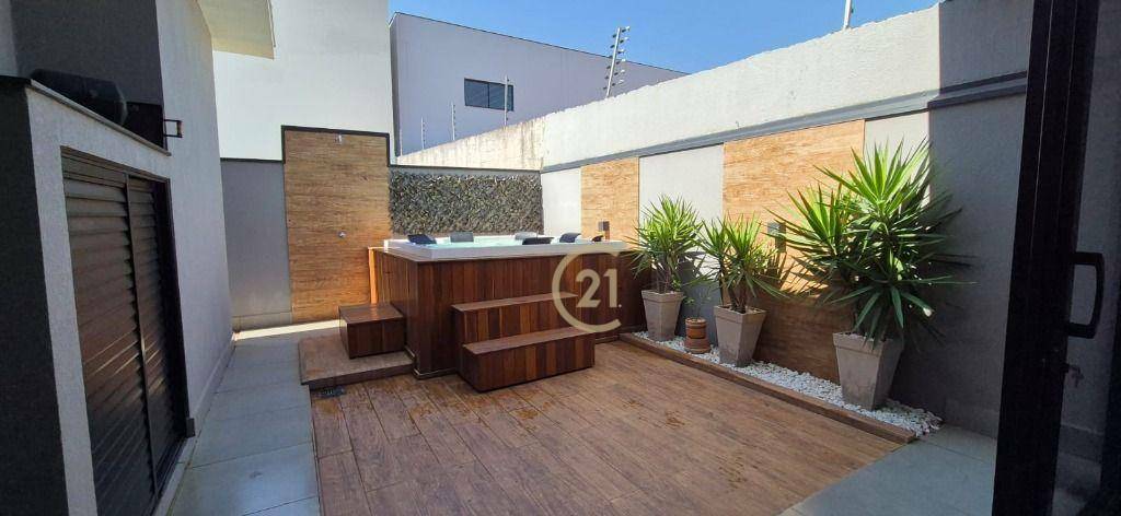 Casa de Condomínio à venda com 3 quartos, 171m² - Foto 12