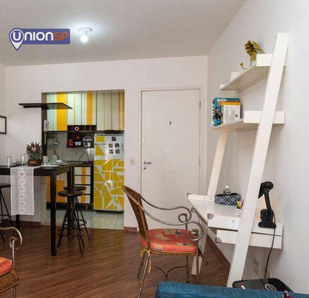 Apartamento à venda com 2 quartos, 48m² - Foto 3