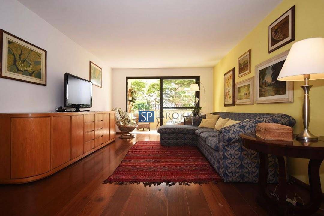 Apartamento à venda com 3 quartos, 208m² - Foto 8