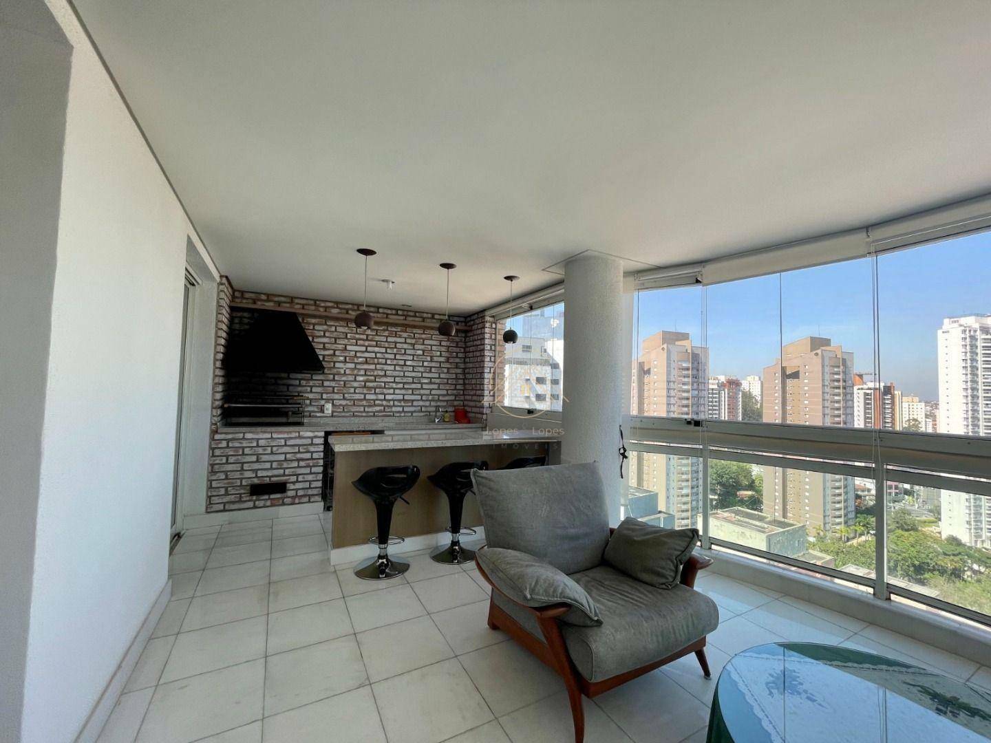 Apartamento à venda com 4 quartos, 268m² - Foto 2