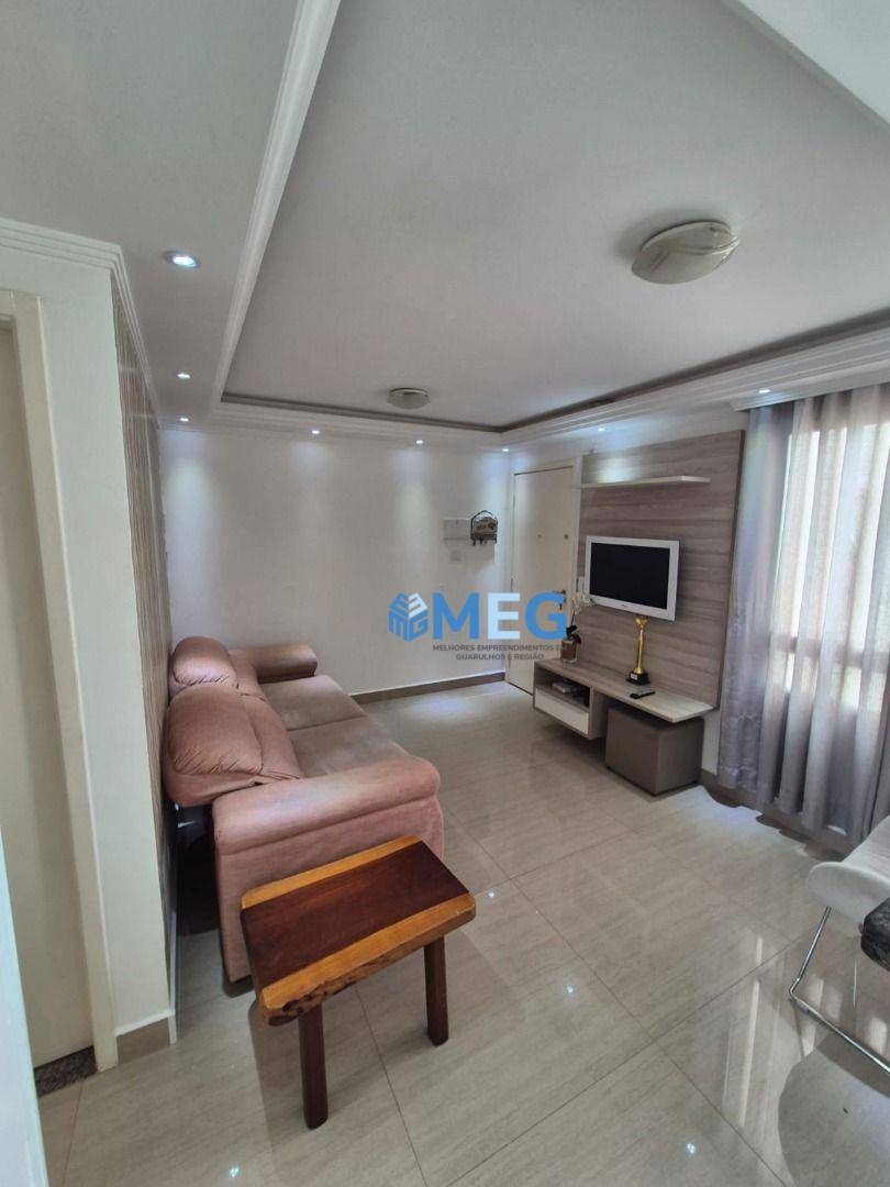 Apartamento, 2 quartos, 45 m² - Foto 1