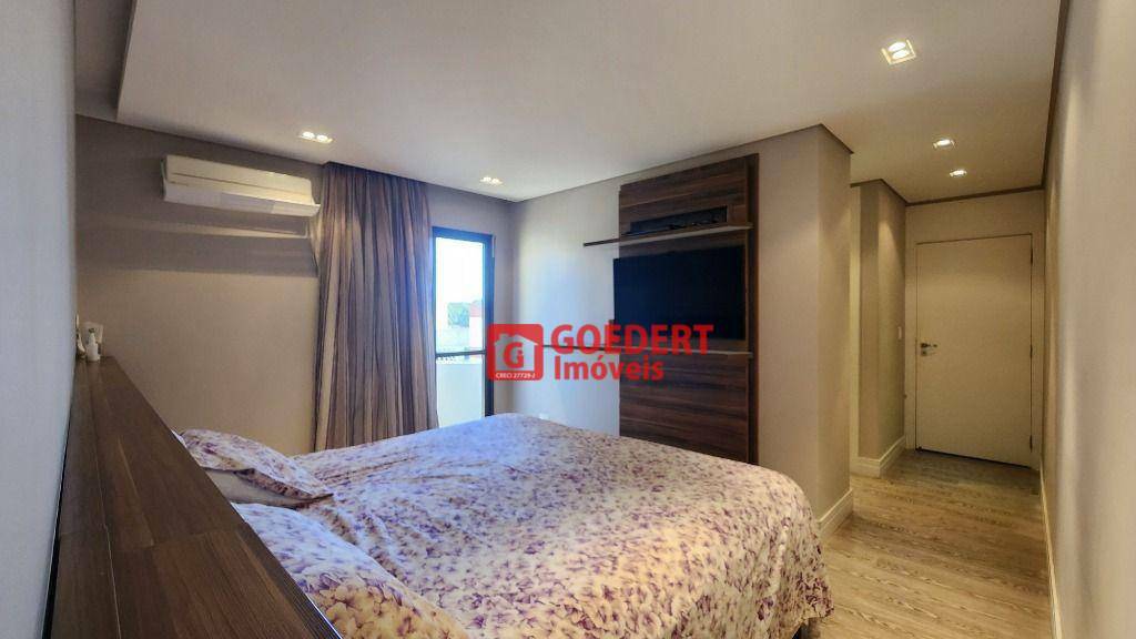 Apartamento para alugar com 3 quartos, 168m² - Foto 21