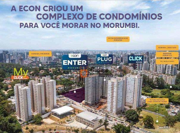 Apartamento à venda com 2 quartos, 37m² - Foto 22