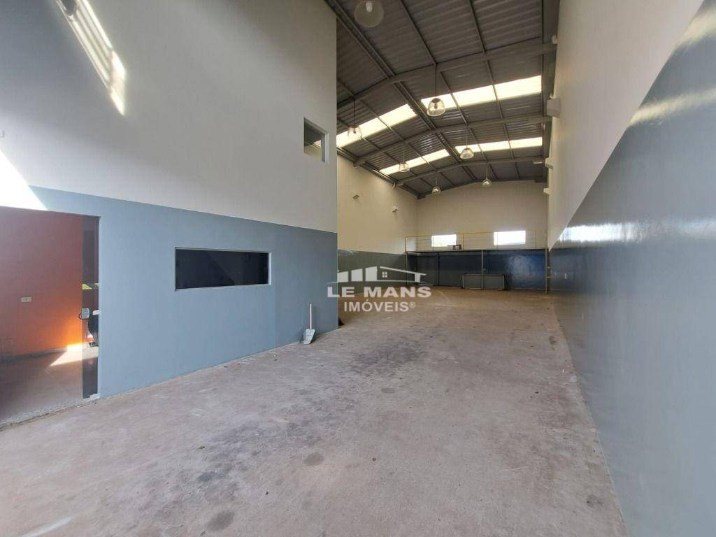Depósito-Galpão, 356 m² - Foto 1