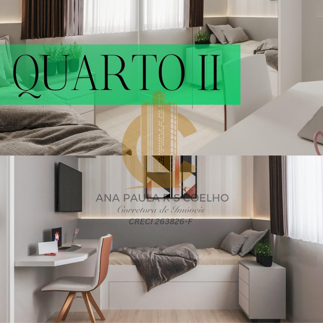 Apartamento à venda com 2 quartos, 44m² - Foto 20