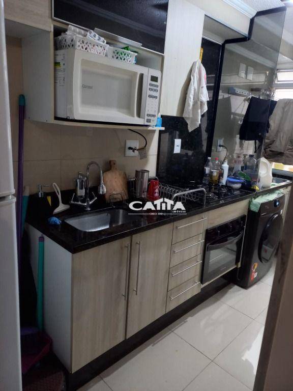 Apartamento à venda com 2 quartos, 50m² - Foto 3