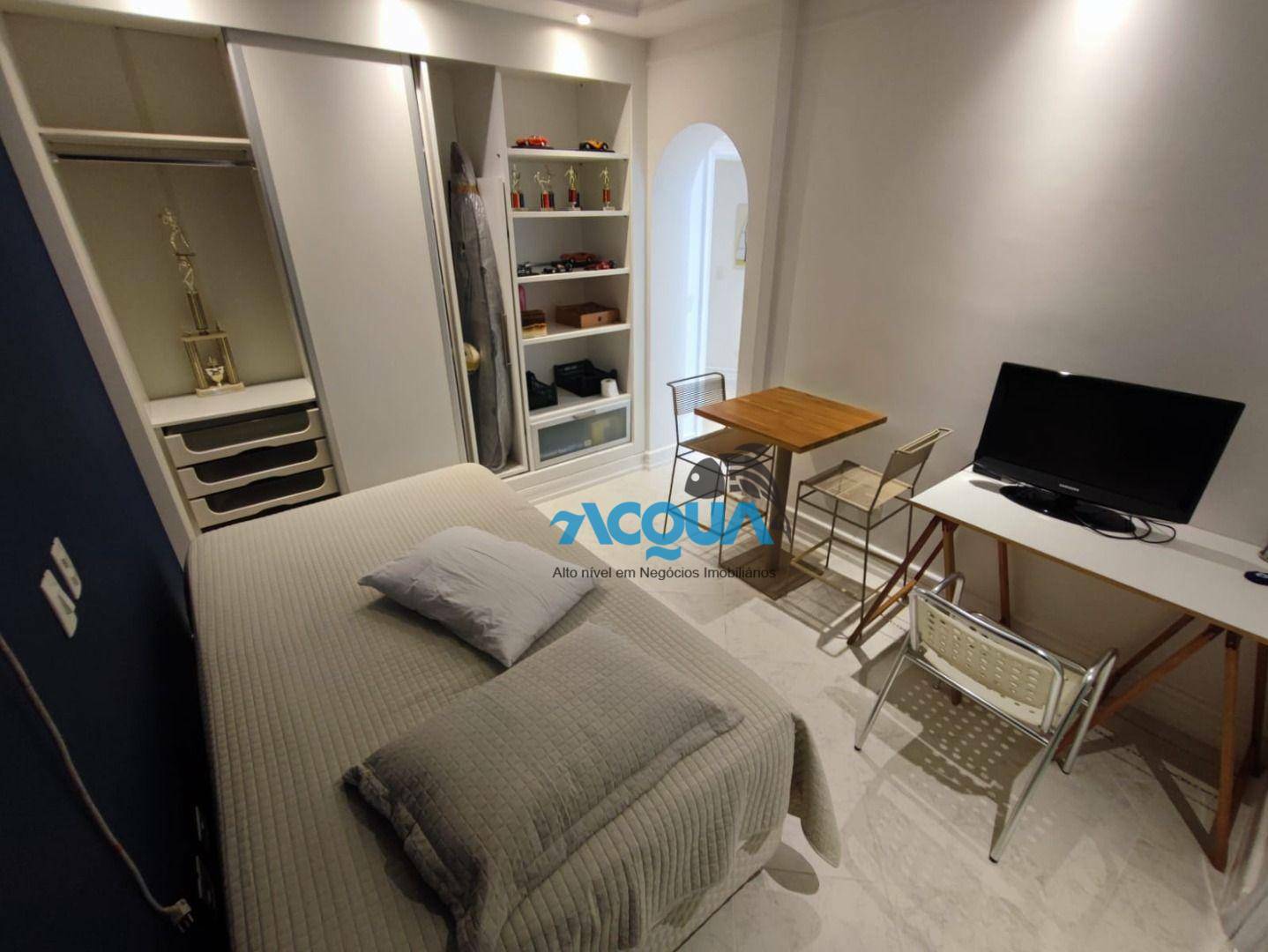 Apartamento à venda com 4 quartos, 180m² - Foto 12