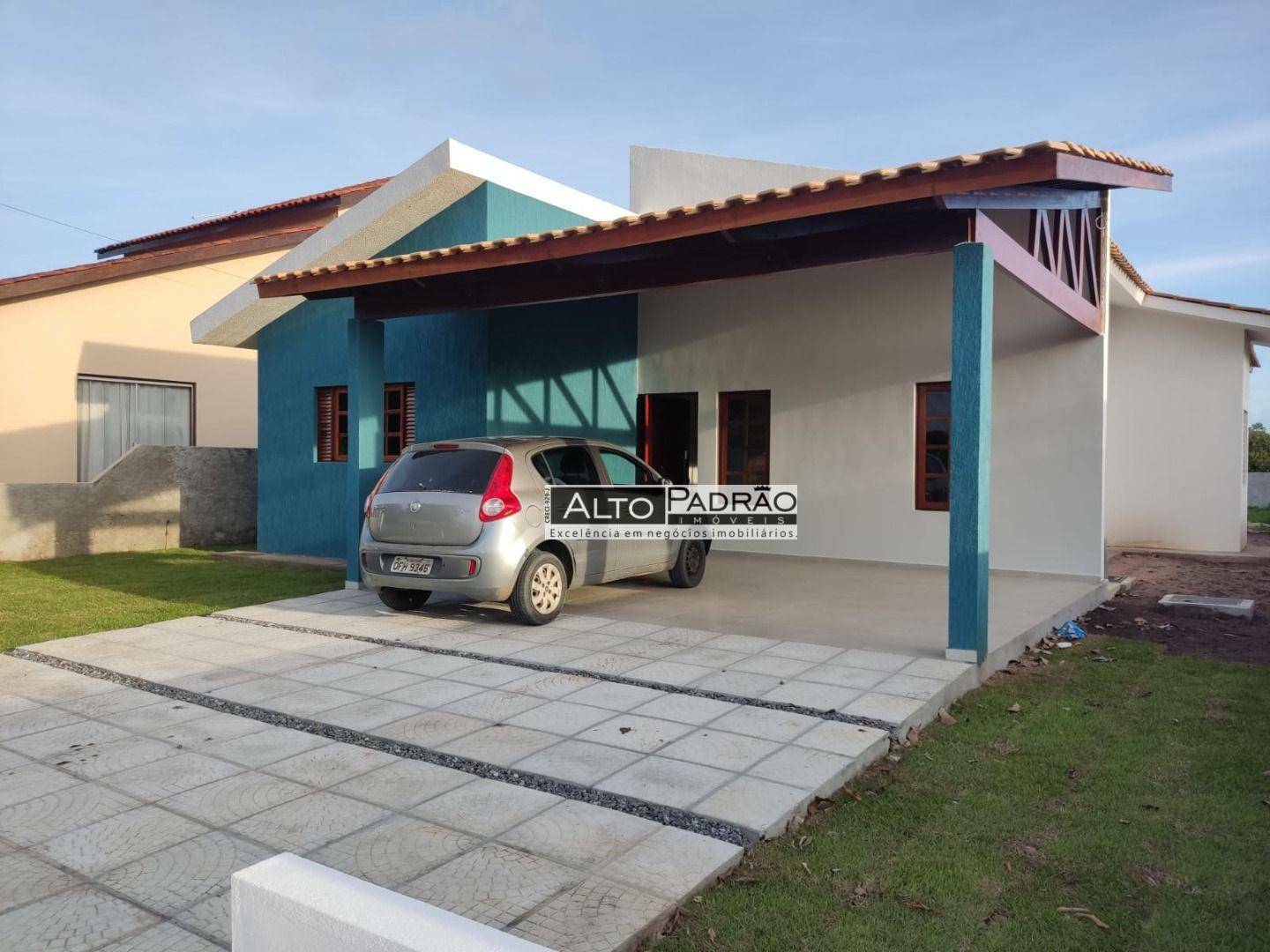 Casa de Condomínio à venda com 3 quartos, 210m² - Foto 4