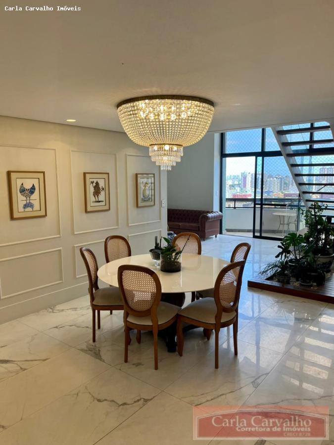 Cobertura à venda com 4 quartos, 267m² - Foto 3