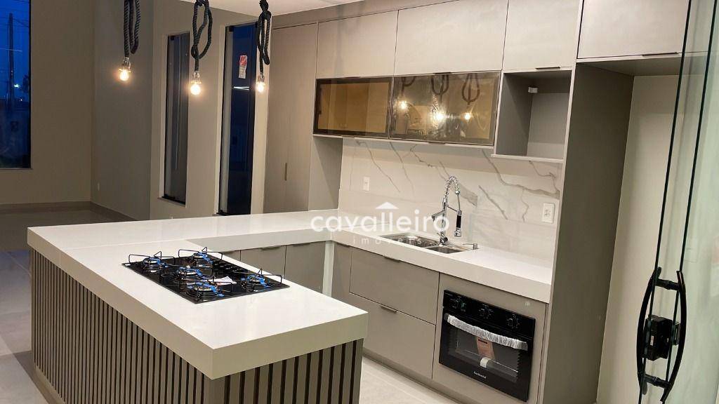 Casa de Condomínio à venda com 3 quartos, 195m² - Foto 9