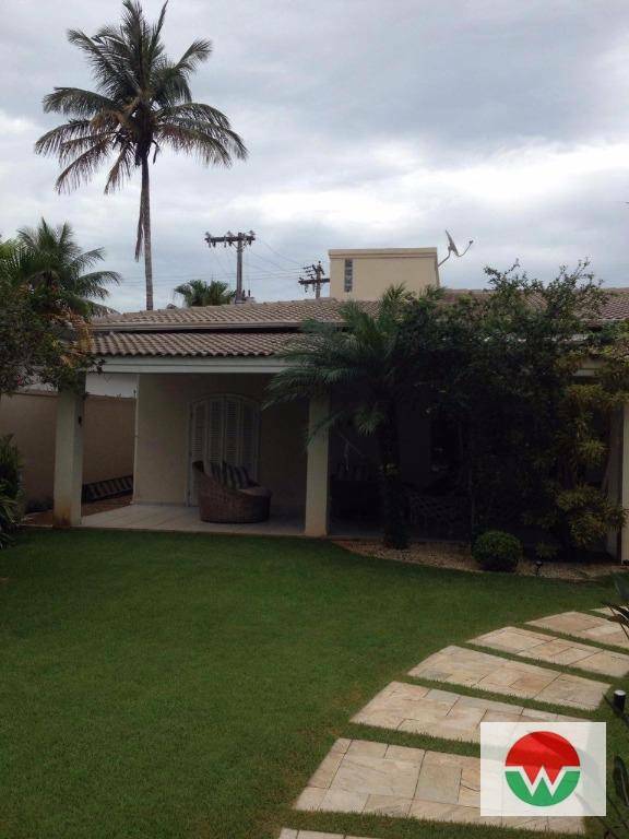 Casa de Condomínio à venda com 5 quartos, 400m² - Foto 4