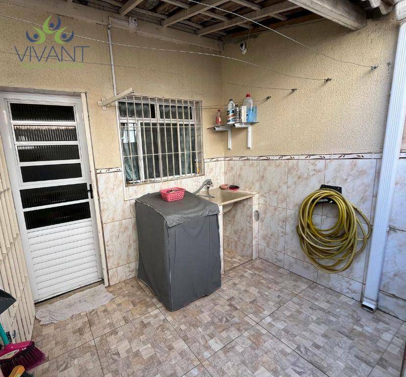 Sobrado à venda com 2 quartos, 64m² - Foto 11