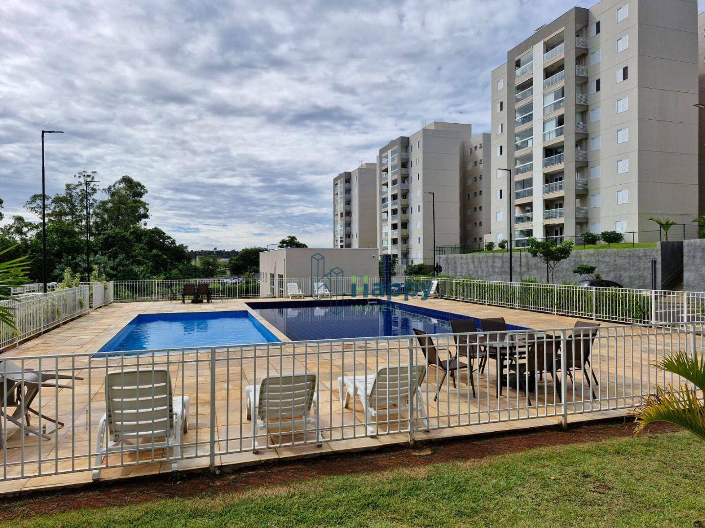 Apartamento à venda com 2 quartos, 60m² - Foto 21