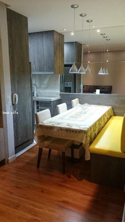 Apartamento à venda com 2 quartos, 57m² - Foto 3