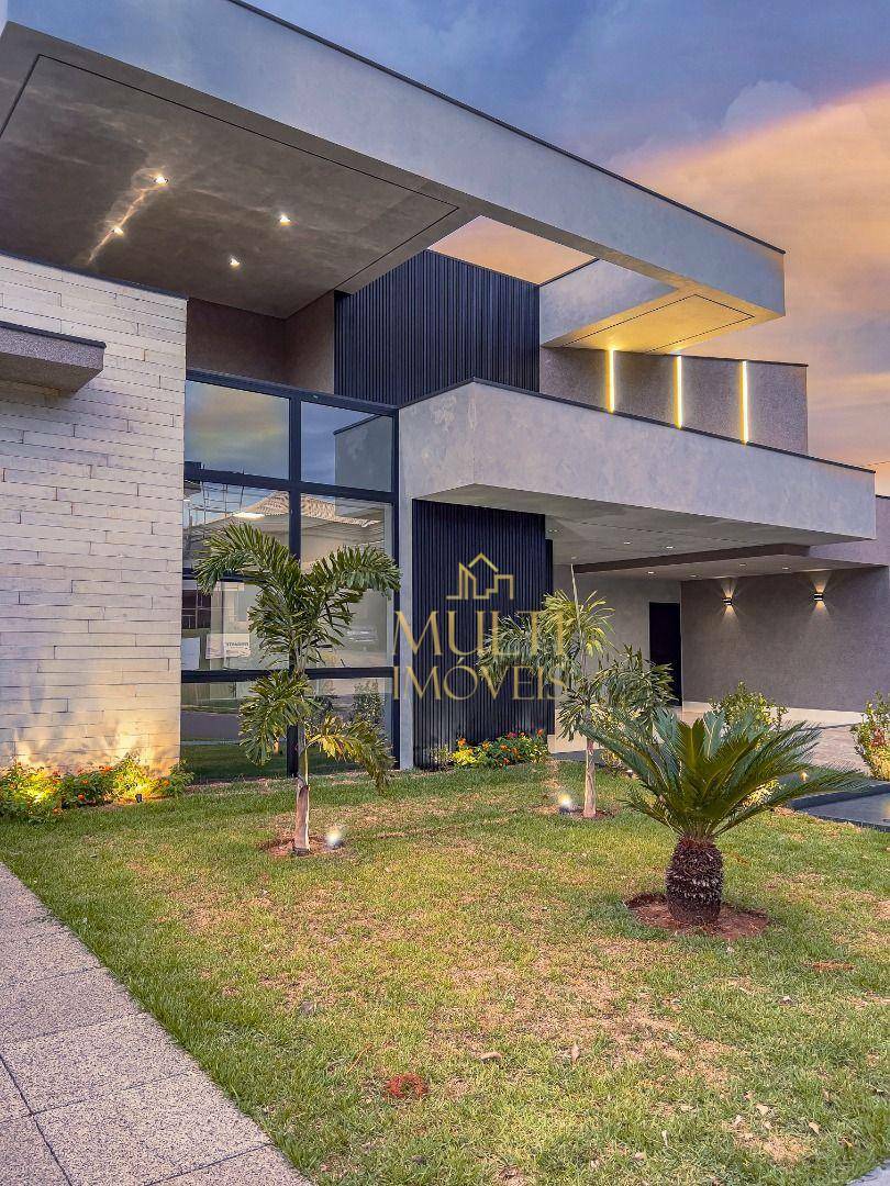 Casa de Condomínio à venda com 3 quartos, 260m² - Foto 1