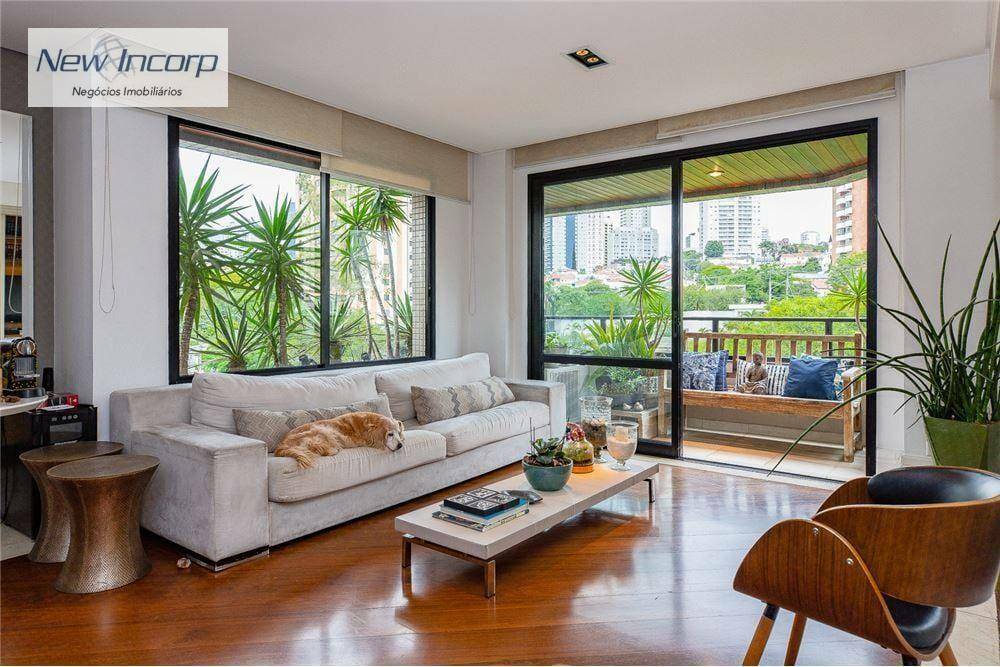 Apartamento à venda com 3 quartos, 205m² - Foto 3