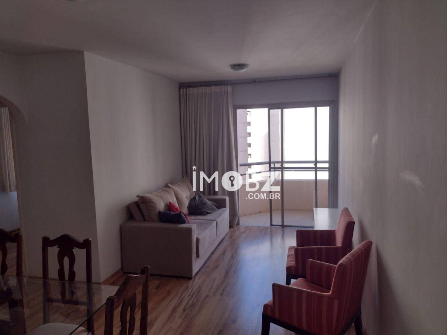 Apartamento à venda com 1 quarto, 51m² - Foto 1