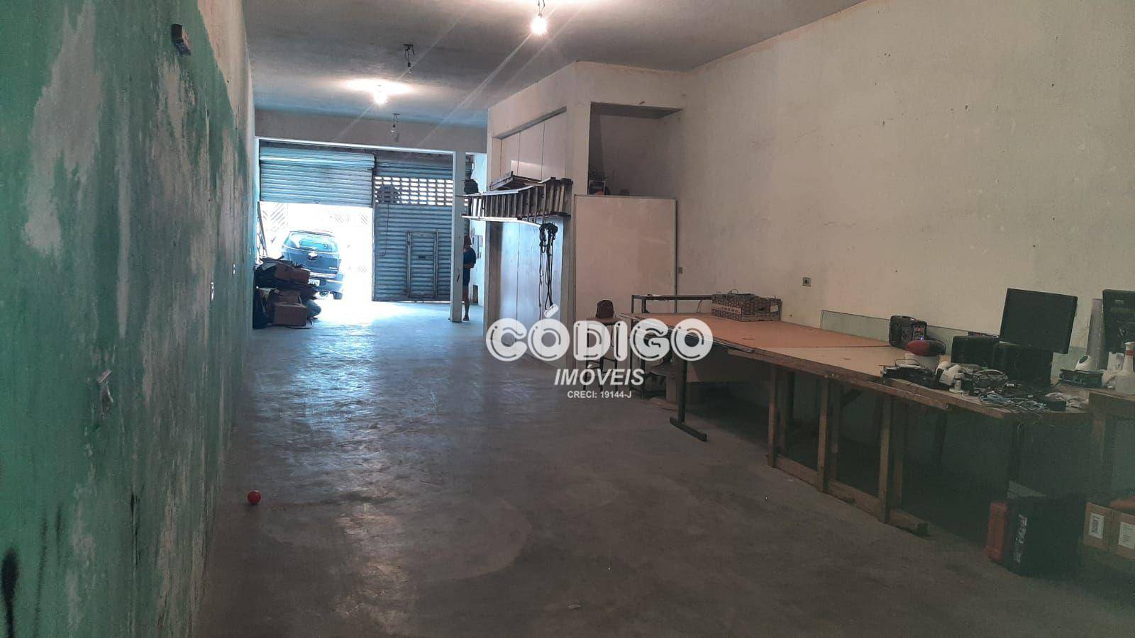 Loja-Salão para alugar, 125m² - Foto 2