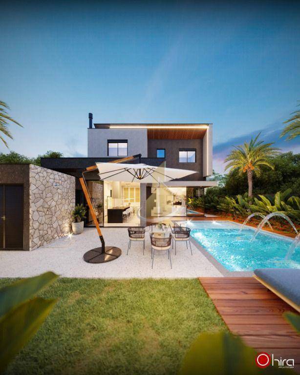 Sobrado, 5 quartos, 303 m² - Foto 3