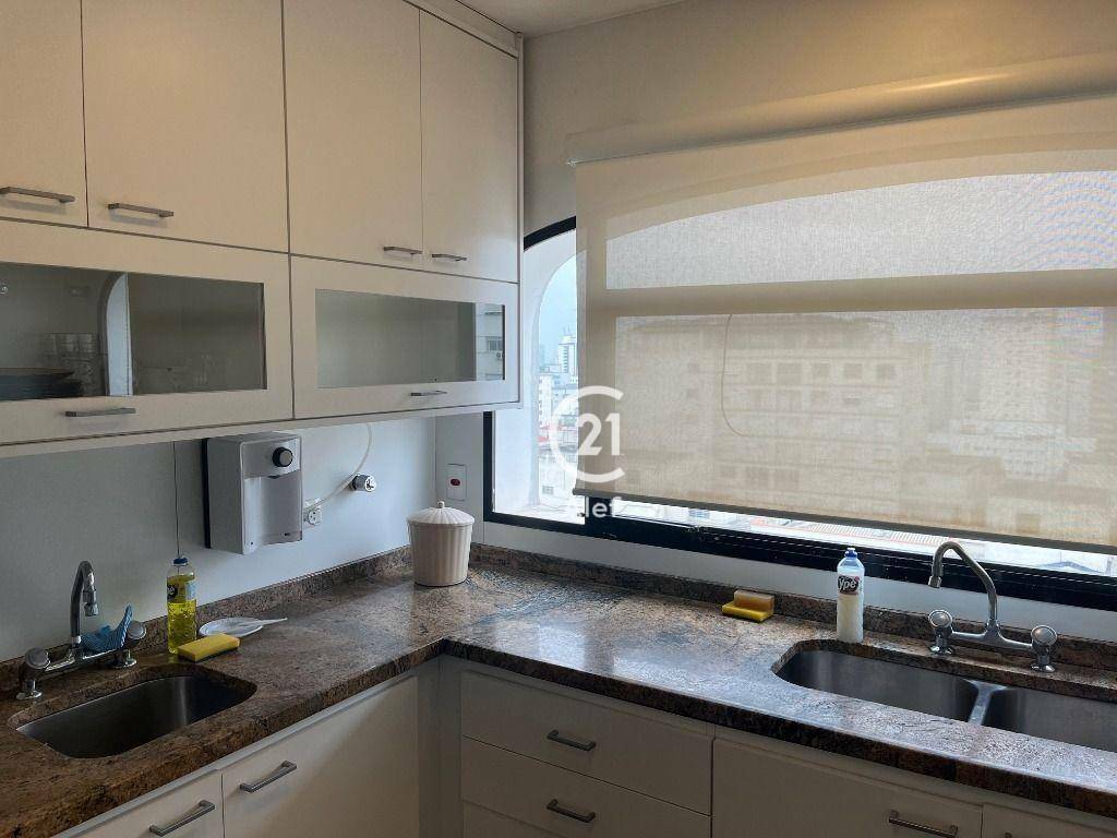 Apartamento à venda com 3 quartos, 288m² - Foto 12