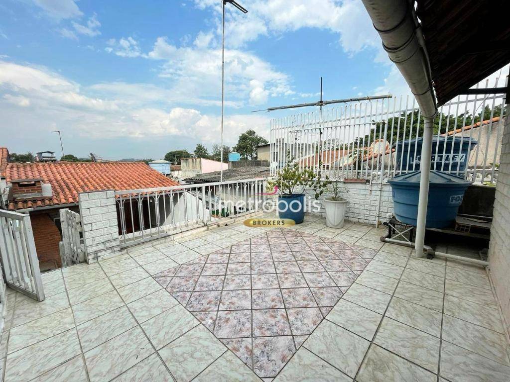 Sobrado à venda com 4 quartos, 120m² - Foto 15