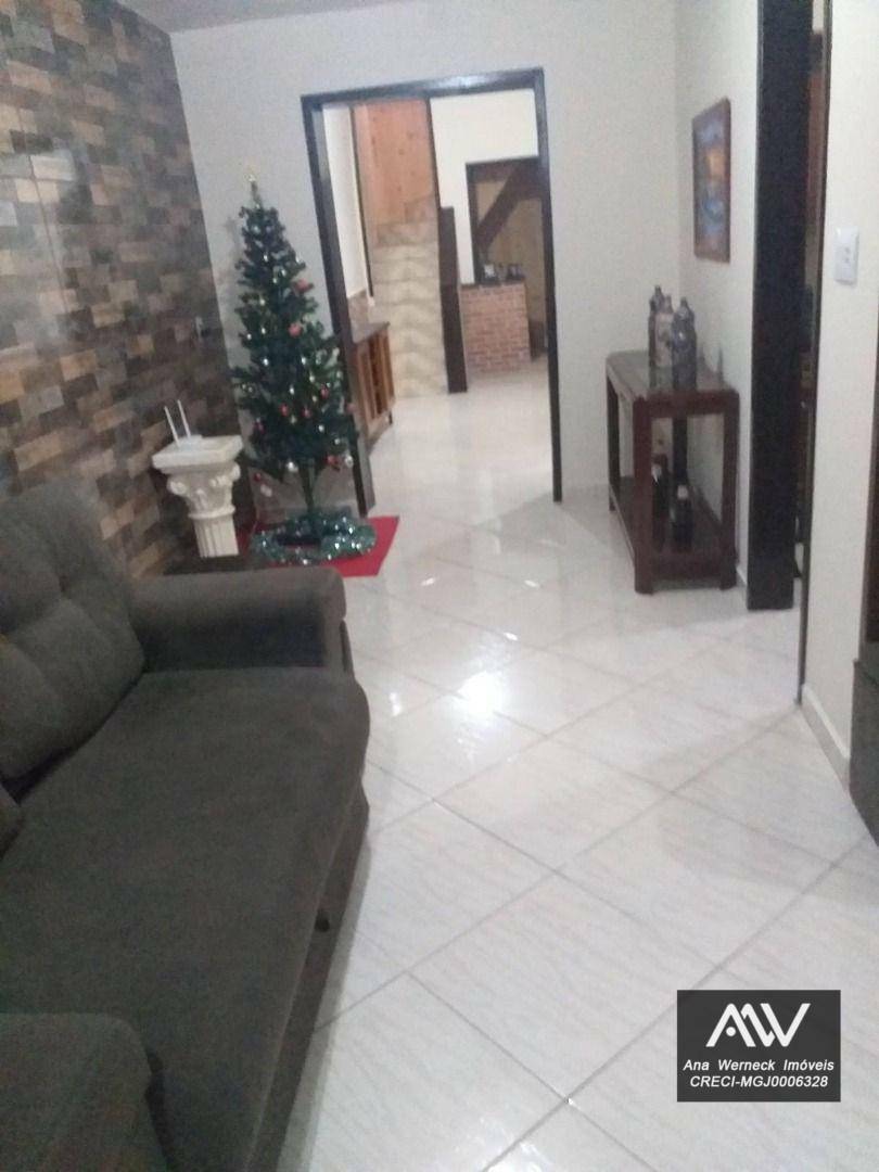 Casa de Condomínio à venda com 4 quartos, 327m² - Foto 7