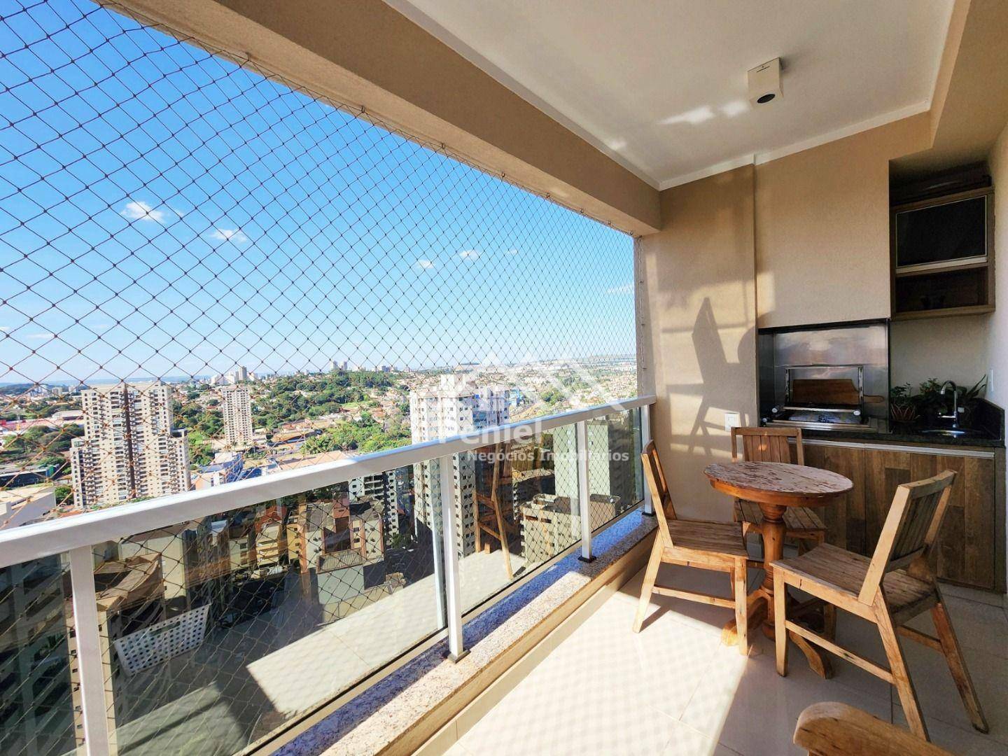 Apartamento à venda com 3 quartos, 94m² - Foto 3