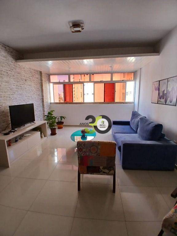 Apartamento à venda com 3 quartos, 110m² - Foto 12