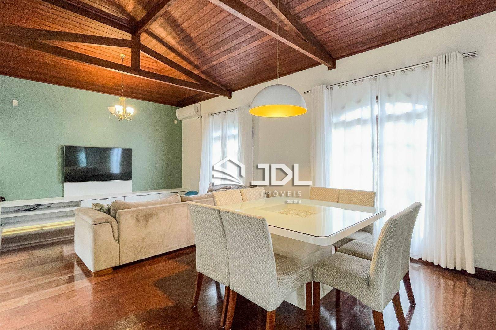 Casa de Condomínio à venda com 3 quartos, 309m² - Foto 11