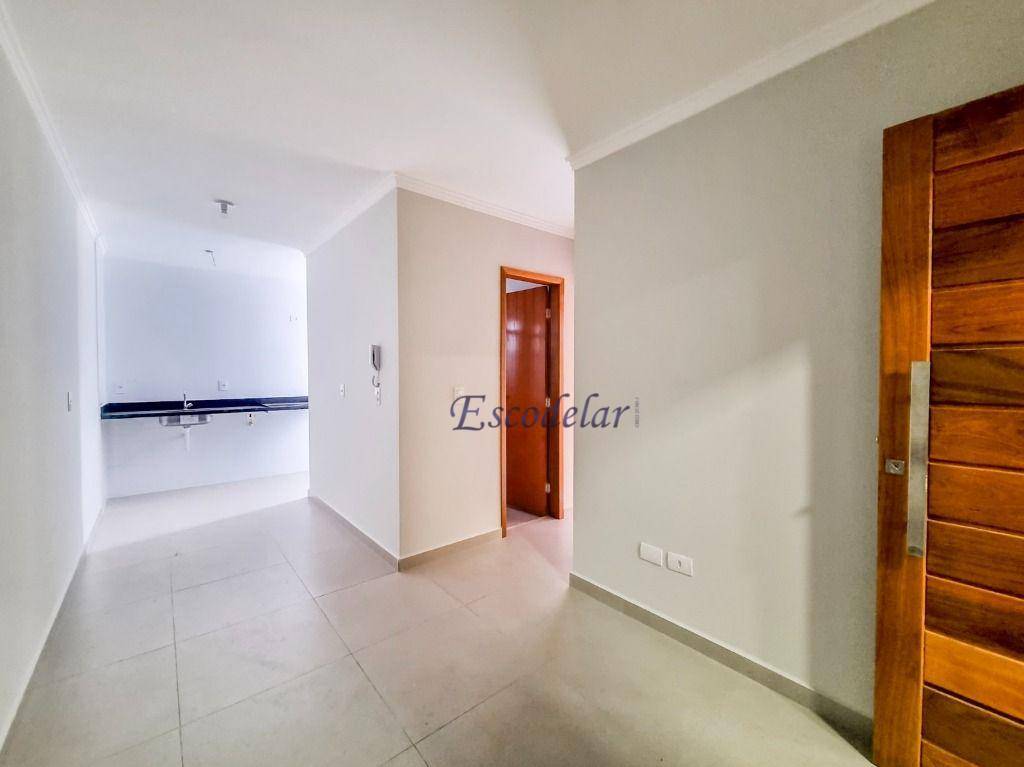 Apartamento à venda com 2 quartos, 37m² - Foto 2