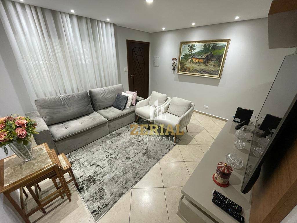 Sobrado à venda com 3 quartos, 210m² - Foto 2