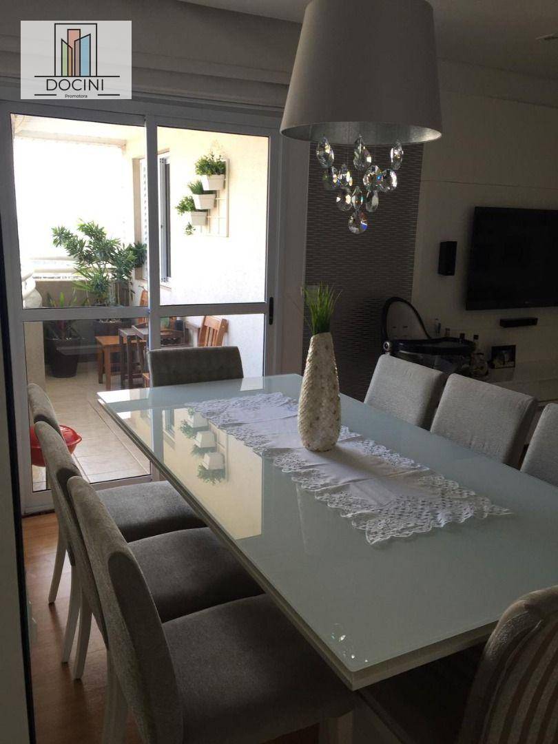 Apartamento à venda com 3 quartos, 106m² - Foto 9