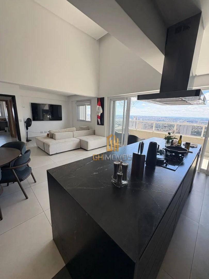 Apartamento à venda com 3 quartos, 132m² - Foto 3
