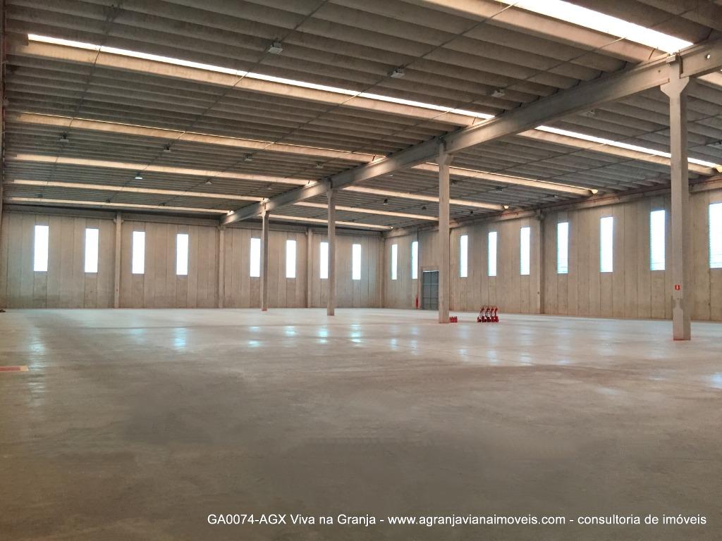 Depósito-Galpão-Armazém para alugar, 4994m² - Foto 4