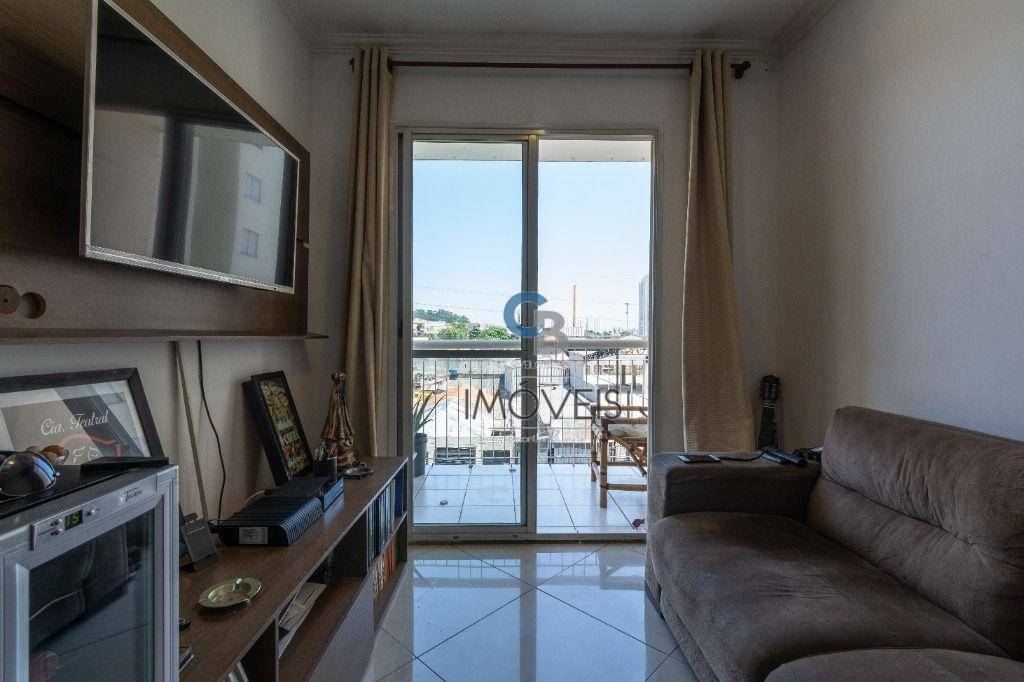 Apartamento à venda com 3 quartos, 54m² - Foto 3
