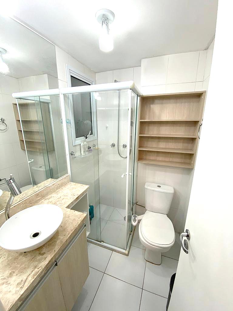 Apartamento à venda com 1 quarto, 62m² - Foto 12