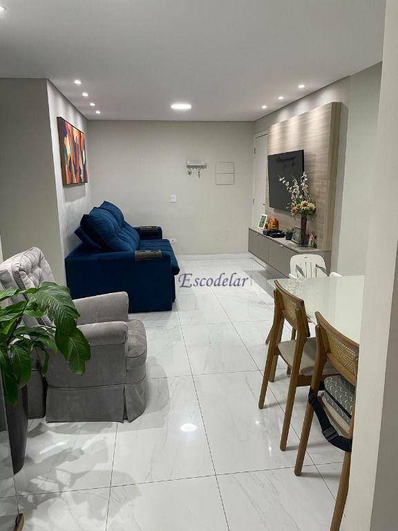 Apartamento à venda com 2 quartos, 68m² - Foto 3