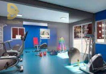 Apartamento, 2 quartos, 43 m² - Foto 18