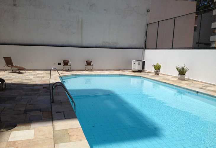 Apartamento à venda com 4 quartos, 200m² - Foto 2