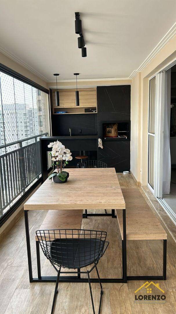 Apartamento à venda com 3 quartos, 172m² - Foto 5