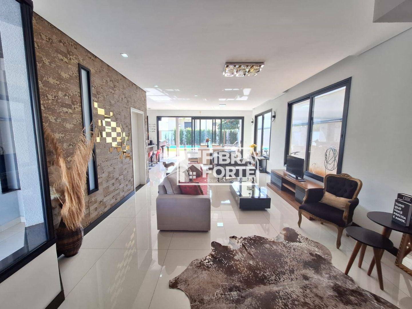 Casa de Condomínio à venda com 3 quartos, 250m² - Foto 5