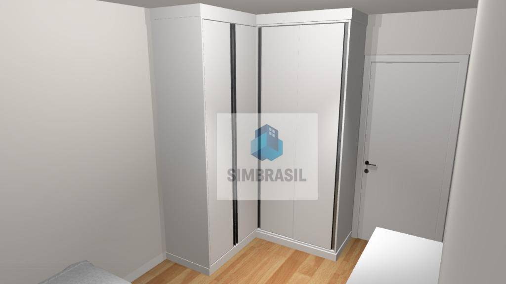 Apartamento à venda com 2 quartos, 60m² - Foto 24