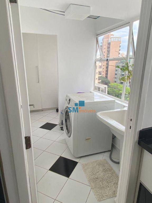 Apartamento à venda com 3 quartos, 122m² - Foto 8