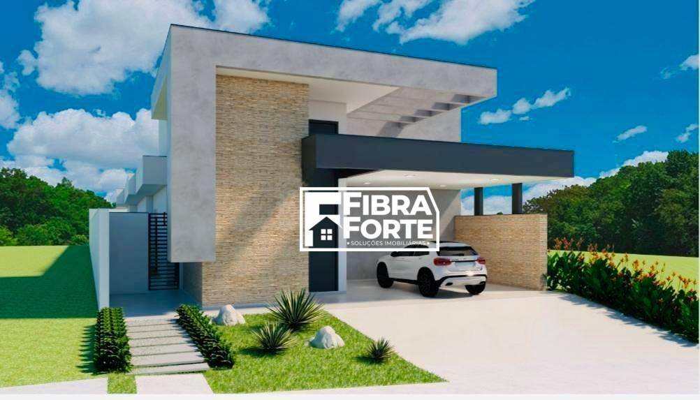 Casa de Condomínio à venda com 4 quartos, 305m² - Foto 2
