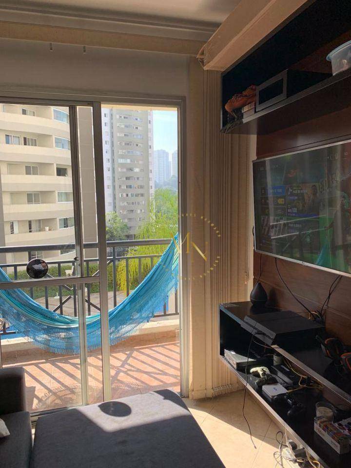 Apartamento à venda com 2 quartos, 50m² - Foto 4