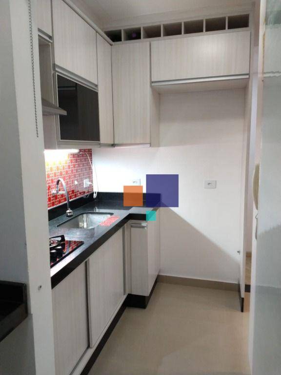 Apartamento à venda com 2 quartos, 58m² - Foto 1