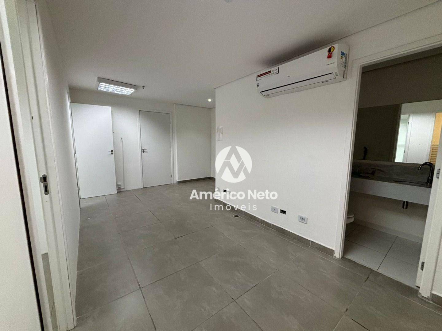 Conjunto Comercial-Sala para alugar, 39m² - Foto 1