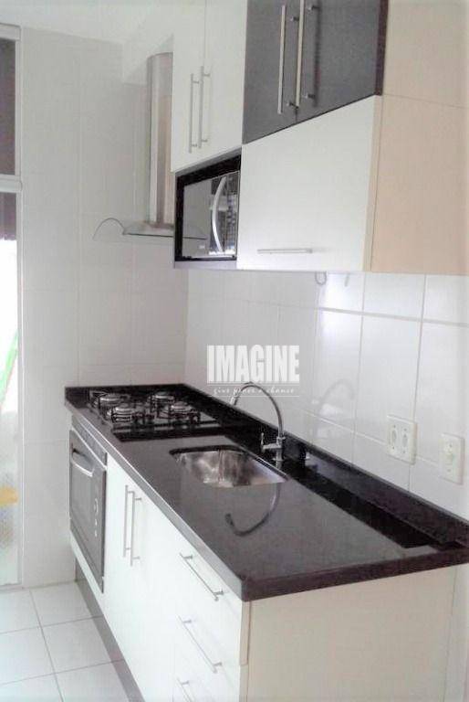 Apartamento à venda com 2 quartos, 48m² - Foto 3