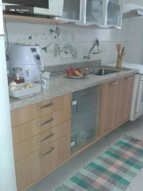 Apartamento à venda com 3 quartos, 86m² - Foto 6