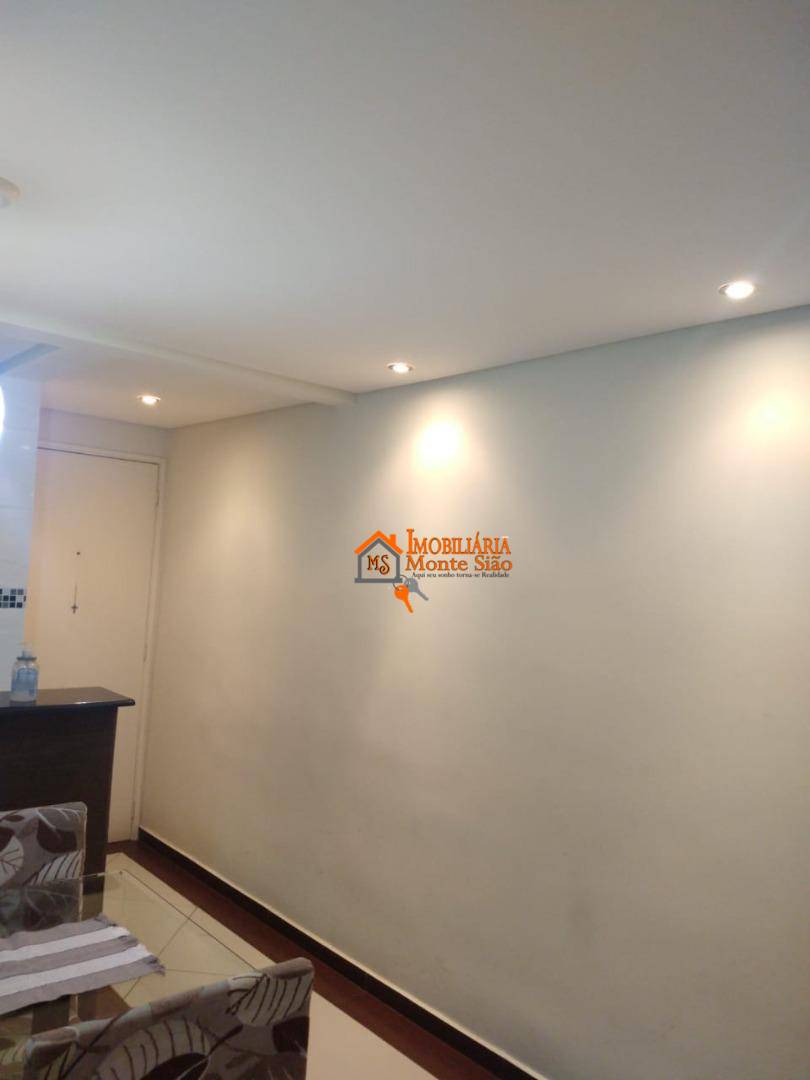 Apartamento à venda com 2 quartos, 47m² - Foto 4